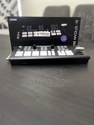 Video Mixer-osee Gostream Duet Rental