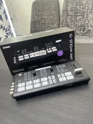 Video Mixer-osee Gostream Duet Rental