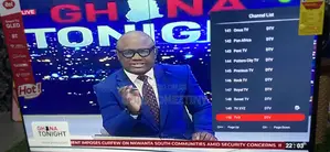 43inches Smart Qled Itel Tv