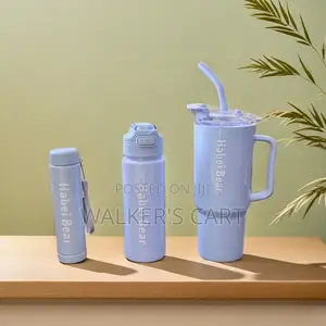 3 in 1 Water Bottle Set – 1200ml/700ml/260ml