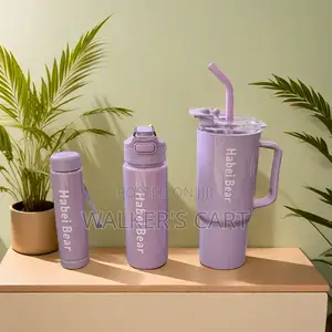 3 in 1 Water Bottle Set – 1200ml/700ml/260ml