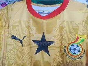 Ghana Jersey