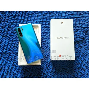 New Huawei P30 Pro 512 GB Blue