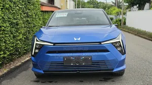 New Honda CR-V e:FCEV 2025 Blue