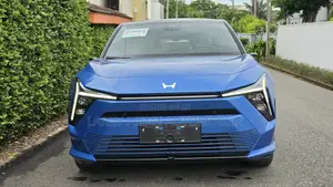 New Honda CR-V e:FCEV 2025 Blue