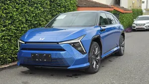 New Honda CR-V e:FCEV 2025 Blue