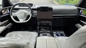 New Honda CR-V e:FCEV 2025 Blue