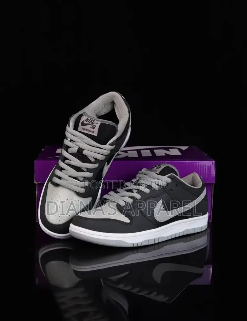 Nike Sb Dunk Low Pro "J-Pack - Shadow"