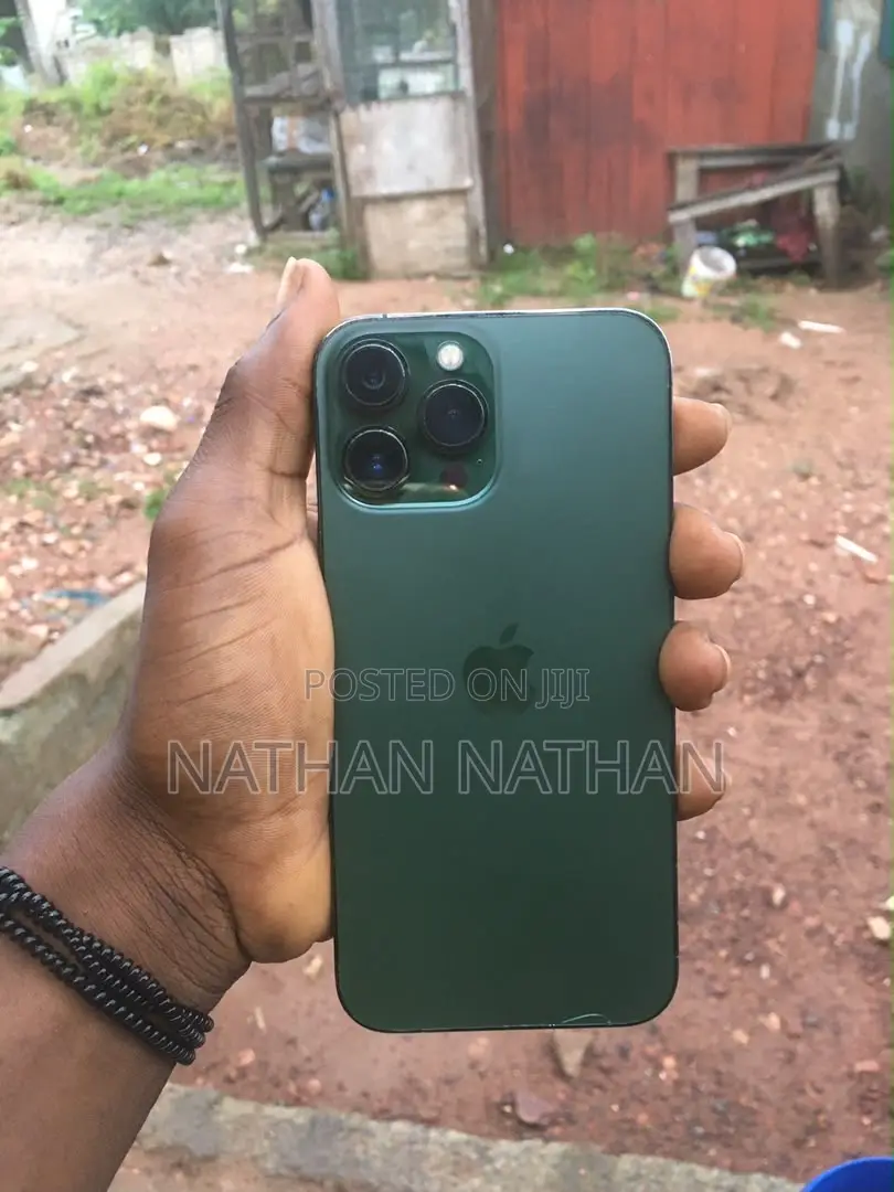 Apple iPhone 13 Pro Max 128 GB Green