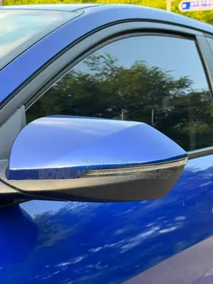 Hyundai Avante 2023 Blue