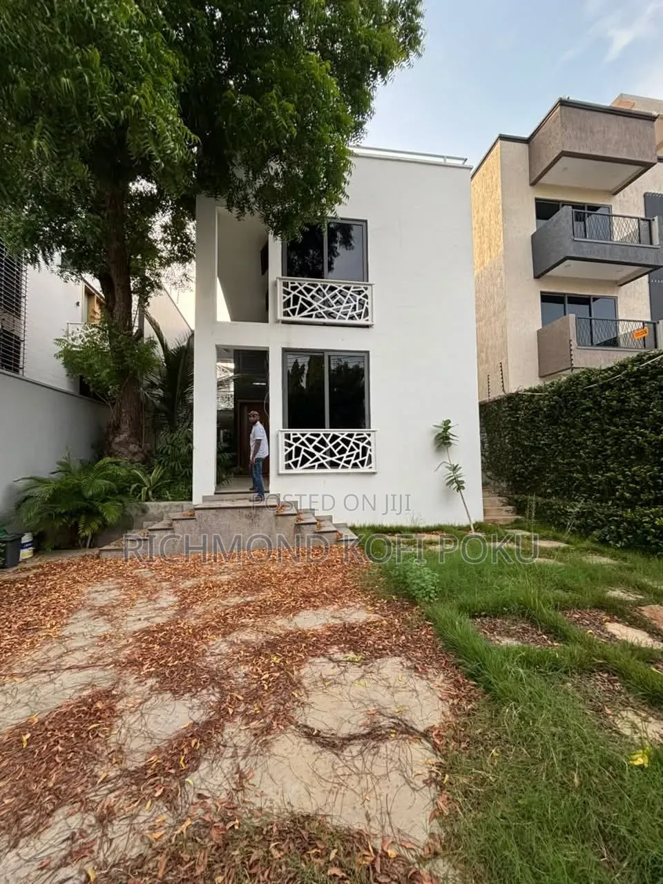 4bdrm House in Kofi'S Realty, Accra Metropolitan for sale