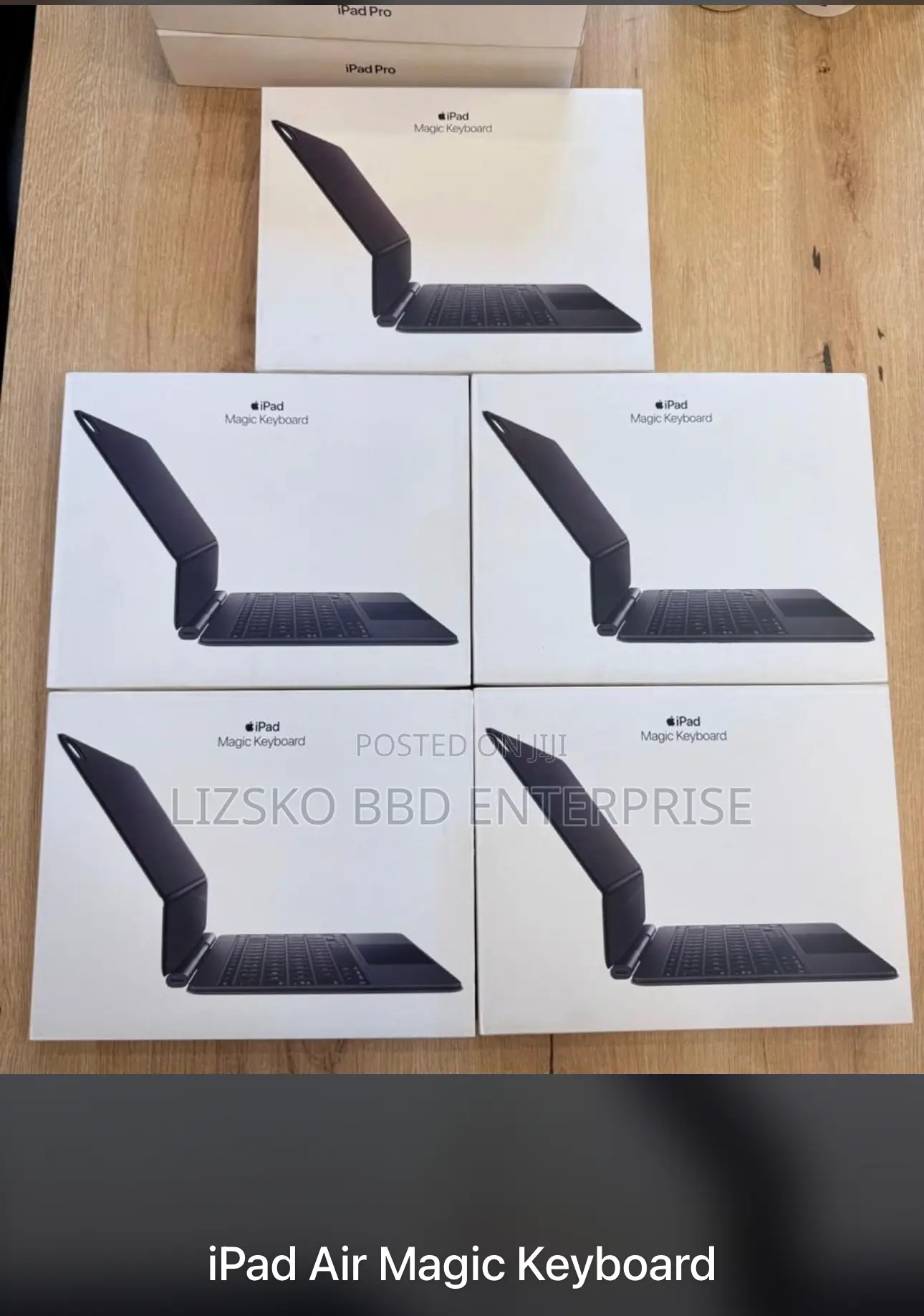 Apple iPad Pro Magic Keyboard