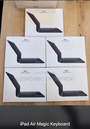 Apple iPad Pro Magic Keyboard