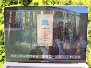 Laptop Apple MacBook Pro 2019 16GB Intel Core i5 SSD 512GB