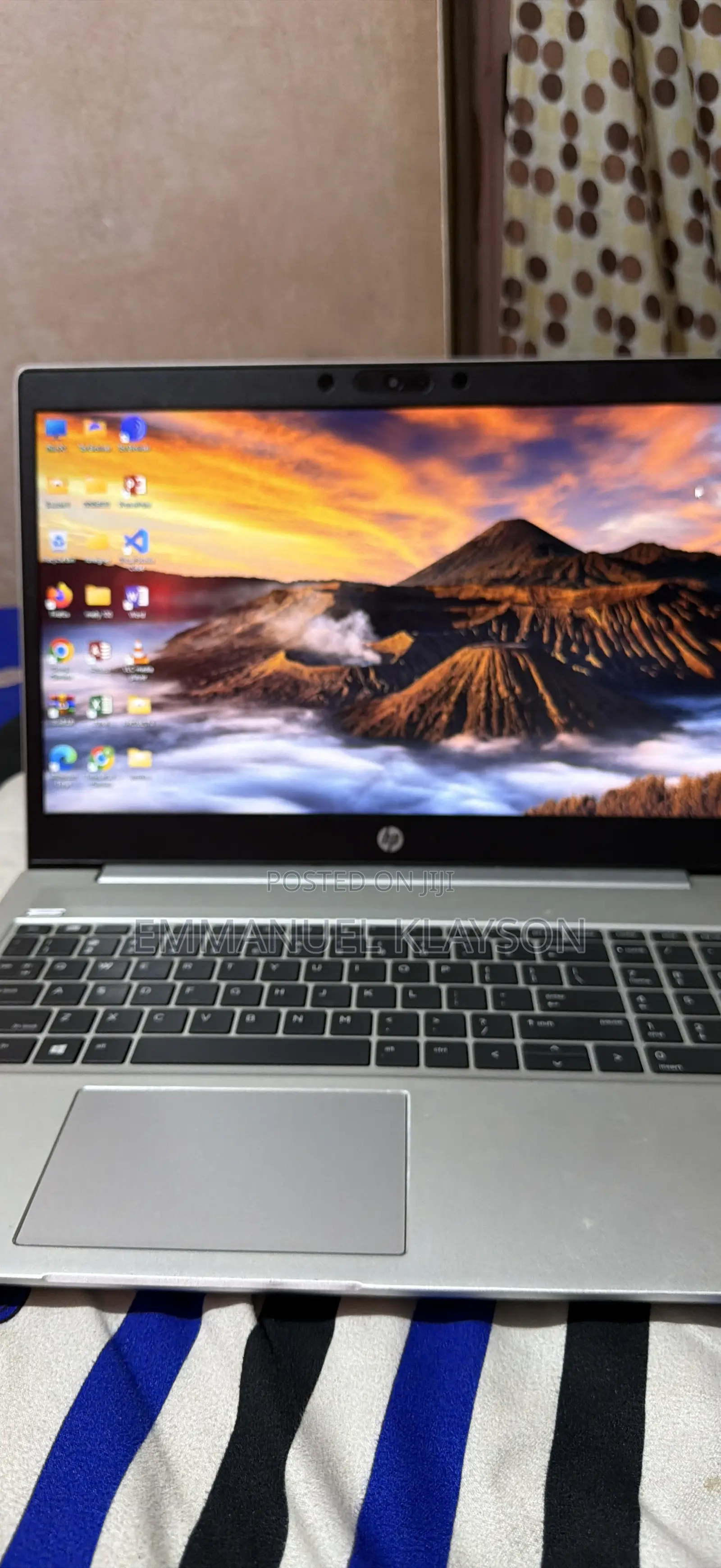 Laptop HP ProBook 450 G7 8GB Intel Core i3 SSD 256GB