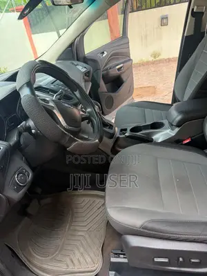 Ford Escape 2016 Gray