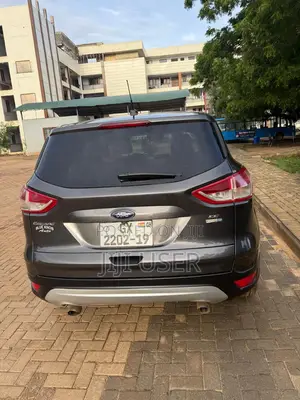 Ford Escape 2016 Gray