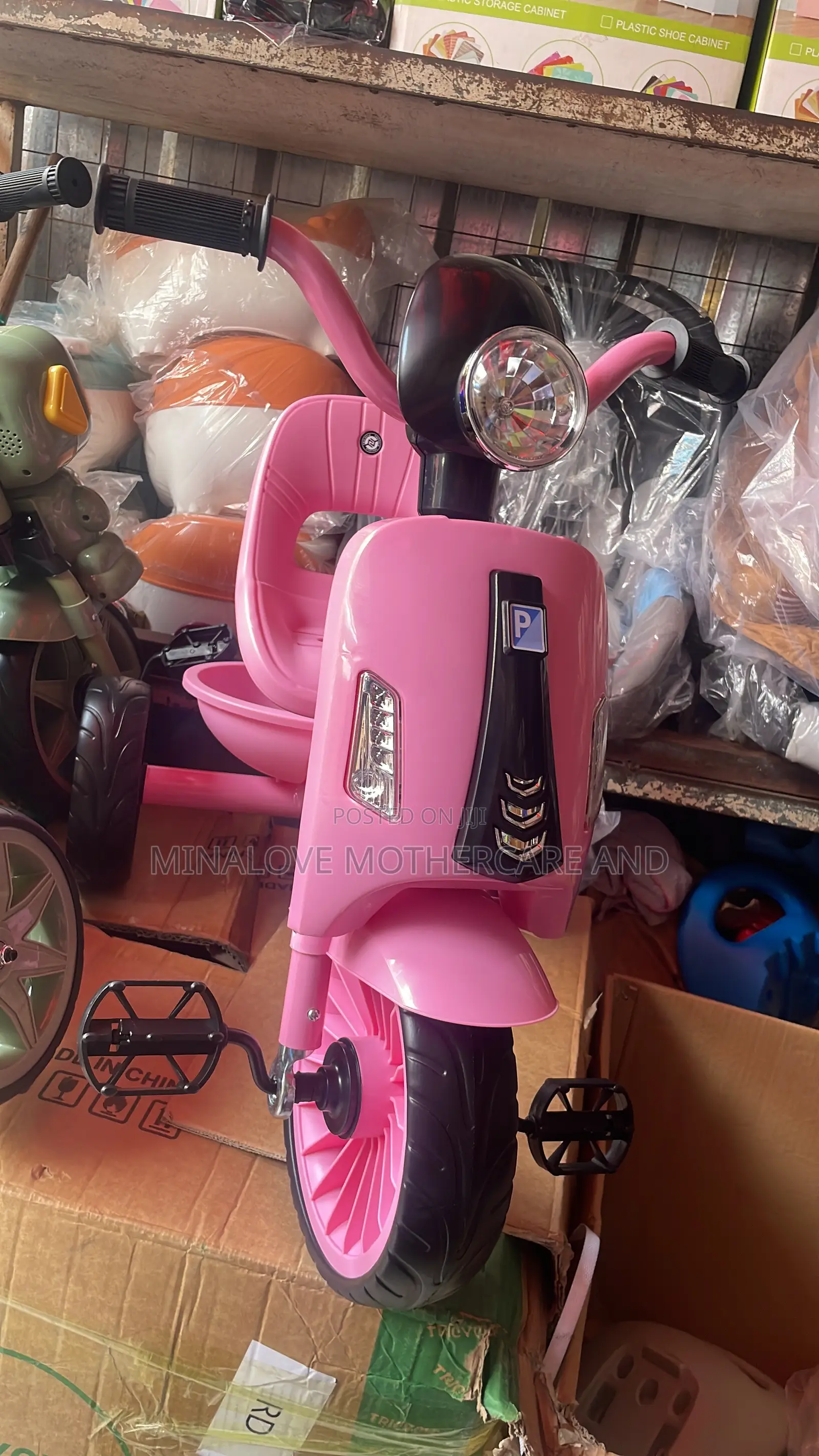 Tricycle for Kids