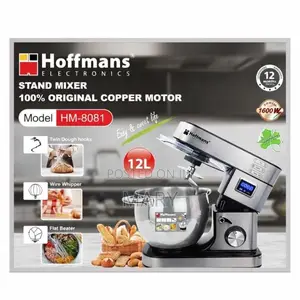 12liters (12l) Hoffman Cake Mixer
