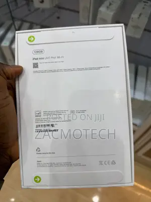 New Apple iPad mini 7 128 GB Green