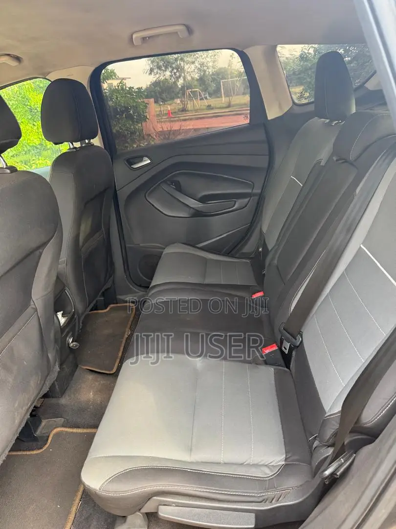 Ford Escape 2016 Gray