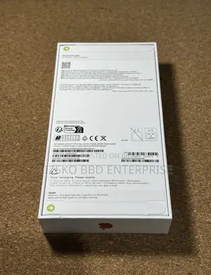 New Apple iPhone 17 Pro Max 256 GB Orange