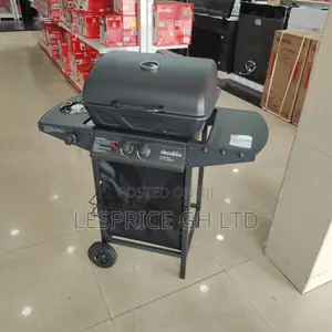 Decakila Decakila the Best 2 Burner Gas BBQ Grill You Can Trust