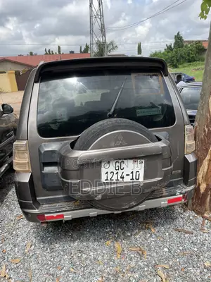 Mitsubishi Pajero 3.8 2008