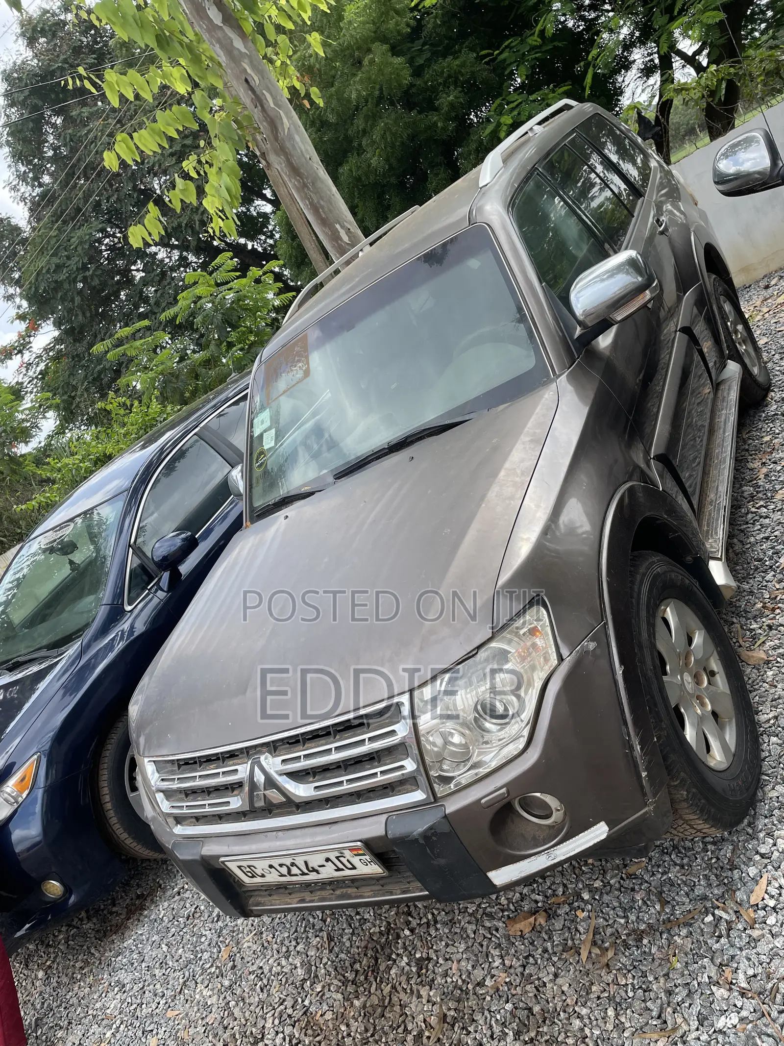 Mitsubishi Pajero 3.8 2008