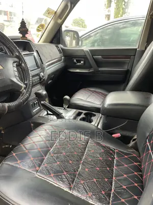 Mitsubishi Pajero 3.8 2008