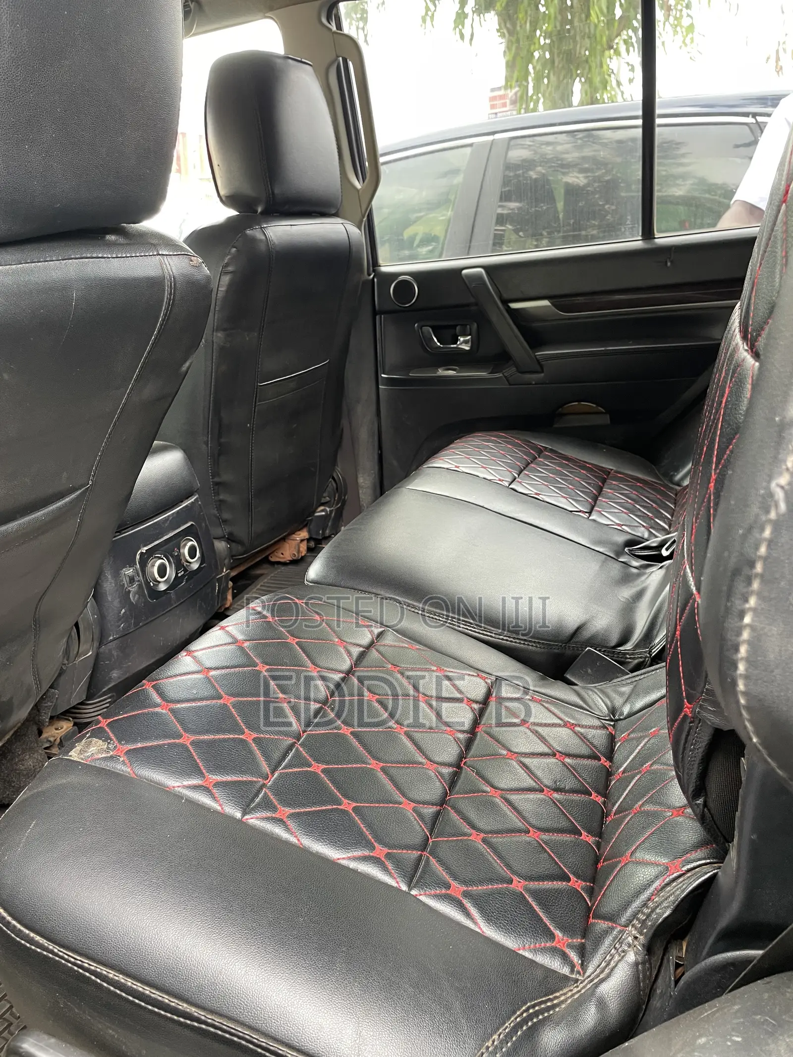 Mitsubishi Pajero 3.8 2008