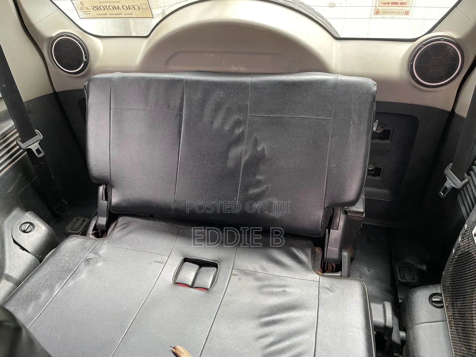 Mitsubishi Pajero 3.8 2008