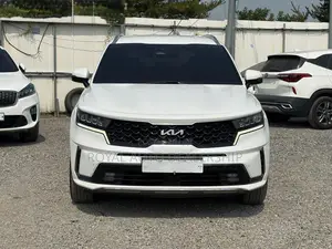Kia Sorento S 2022 White