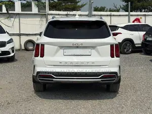 Kia Sorento S 2022 White