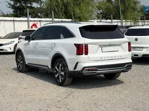 Kia Sorento S 2022 White
