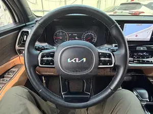 Kia Sorento S 2022 White