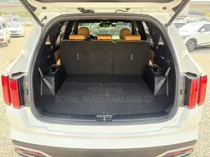 Kia Sorento S 2022 White