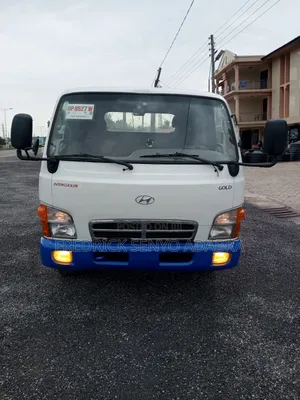 Hyundai Mighty 2 (2.5ton)