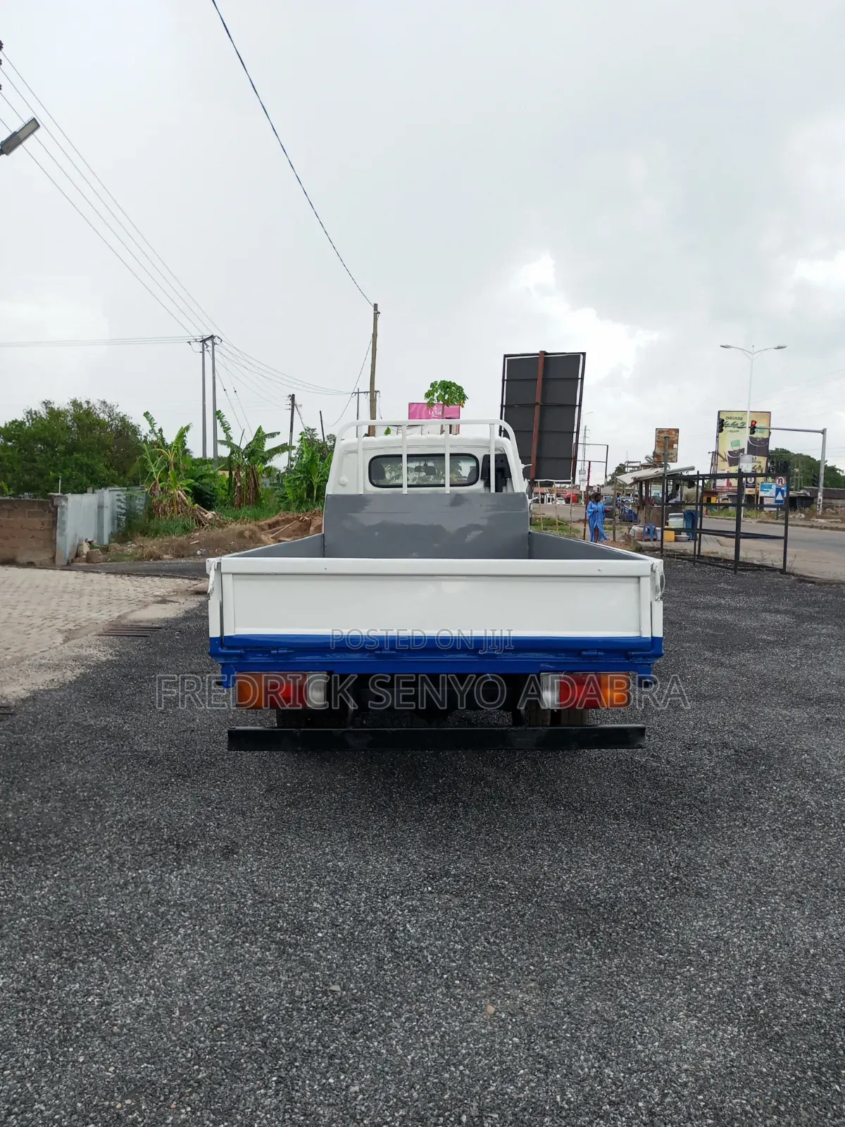 Hyundai Mighty 2 (2.5ton)