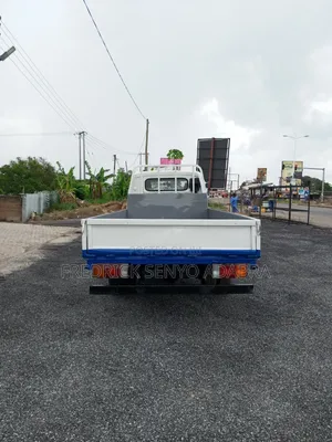 Hyundai Mighty 2 (2.5ton)