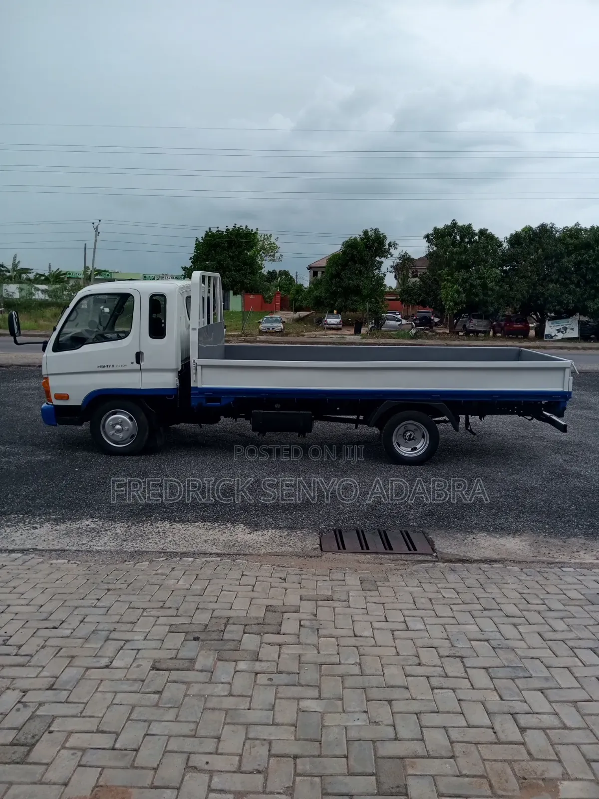 Hyundai Mighty 2 (2.5ton)