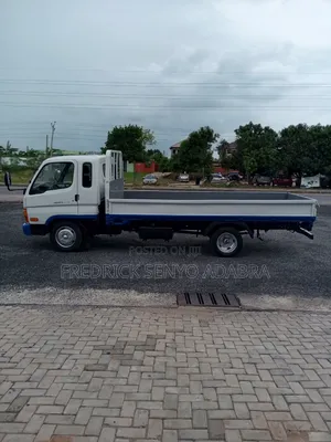 Hyundai Mighty 2 (2.5ton)