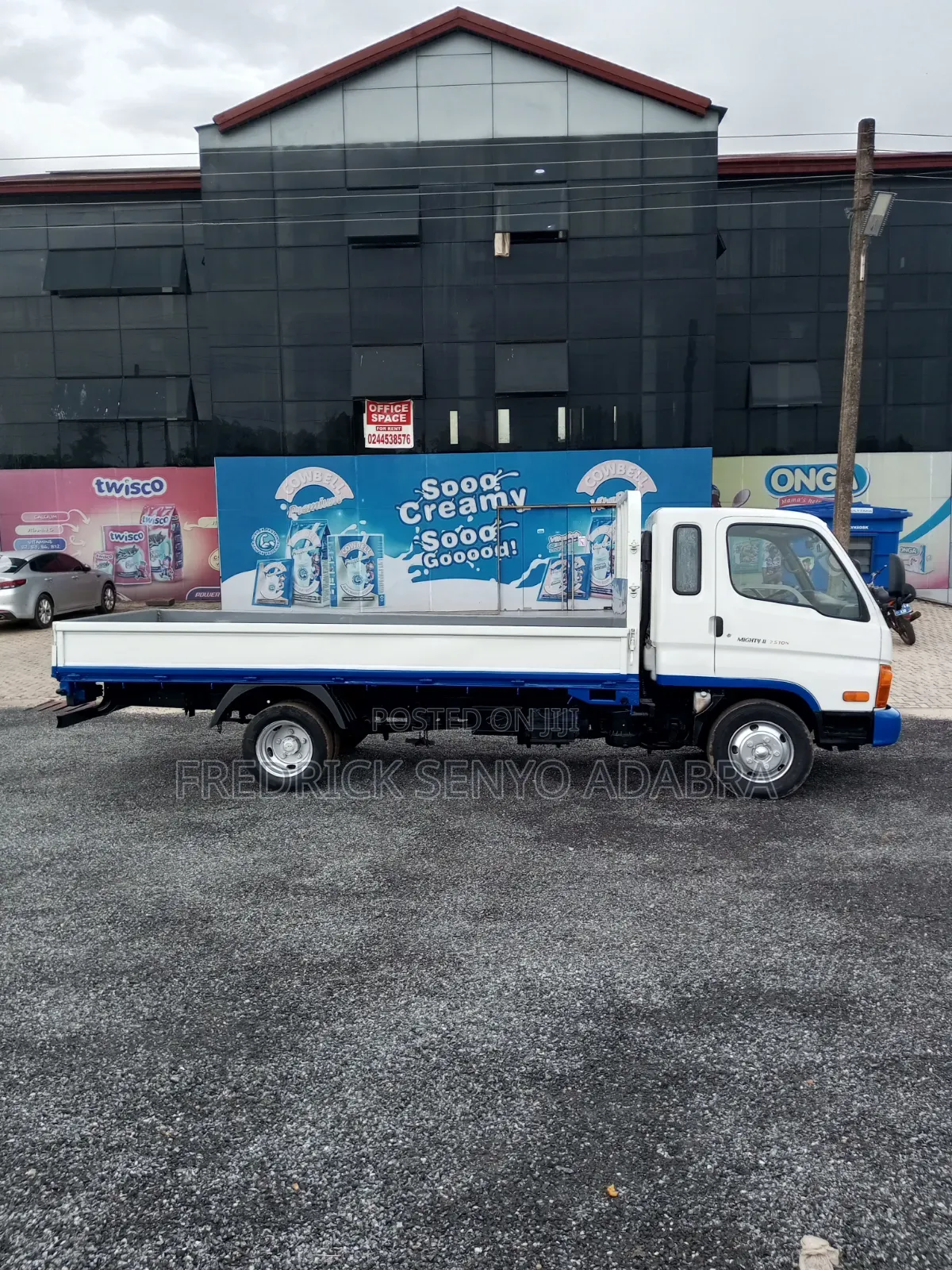 Hyundai Mighty 2 (2.5ton)