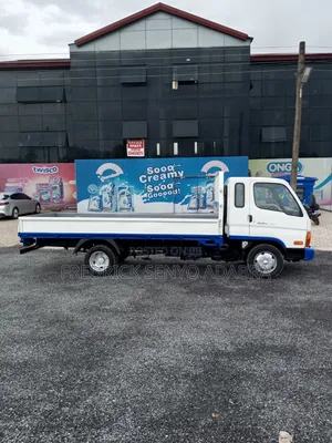 Hyundai Mighty 2 (2.5ton)