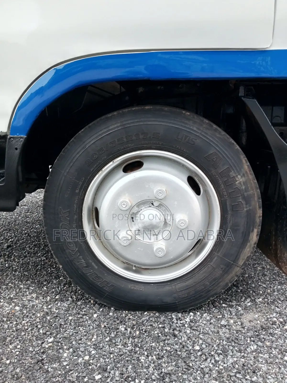 Hyundai Mighty 2 (2.5ton)