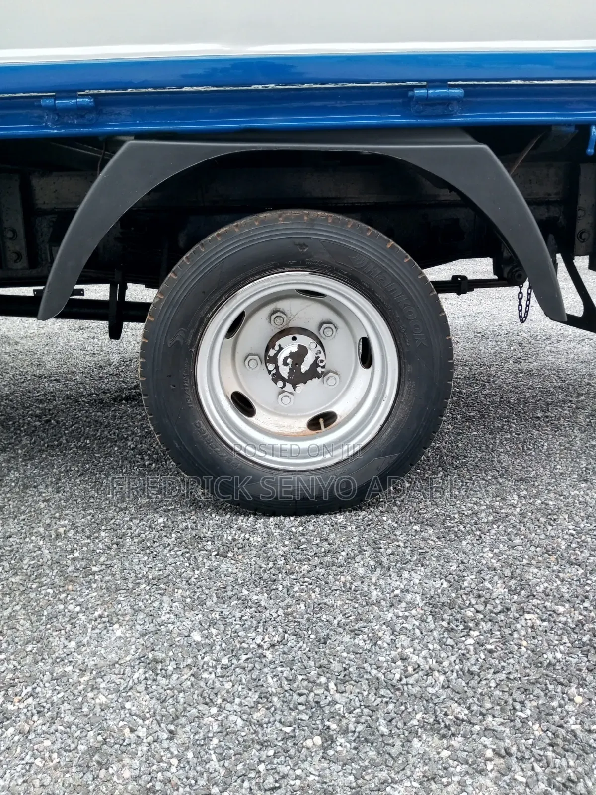 Hyundai Mighty 2 (2.5ton)