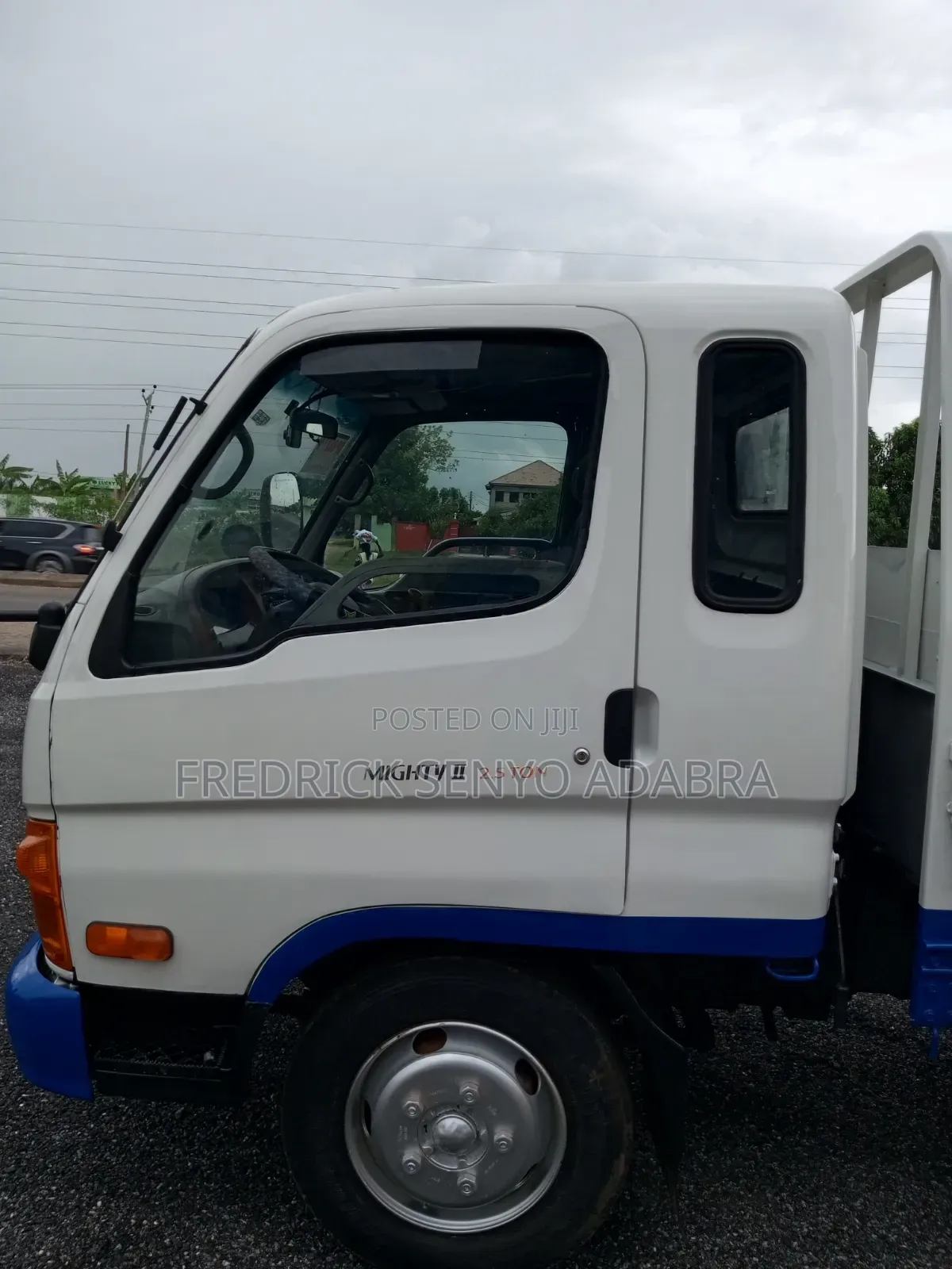 Hyundai Mighty 2 (2.5ton)