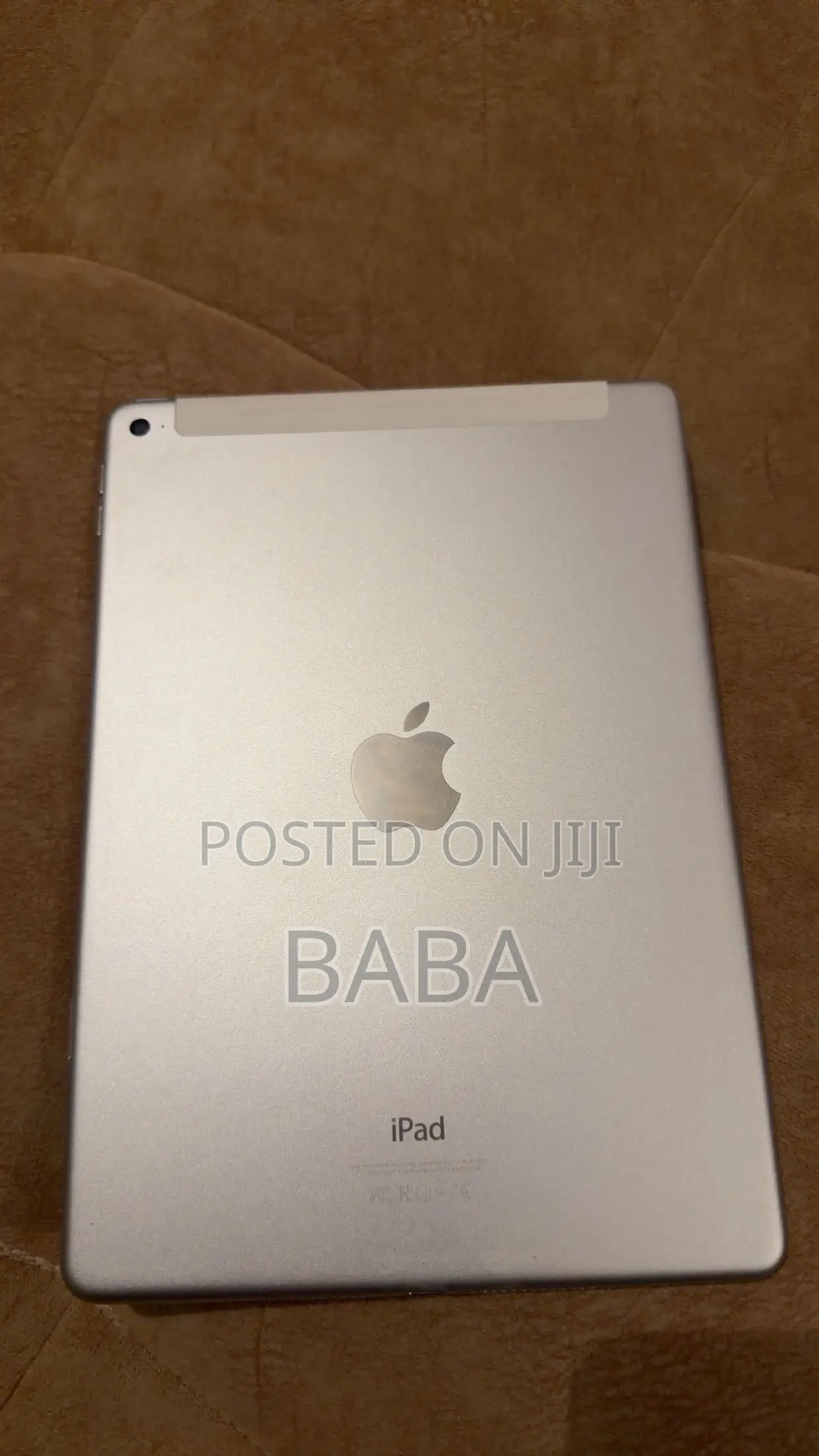 Apple iPad Air 2 64 GB Silver