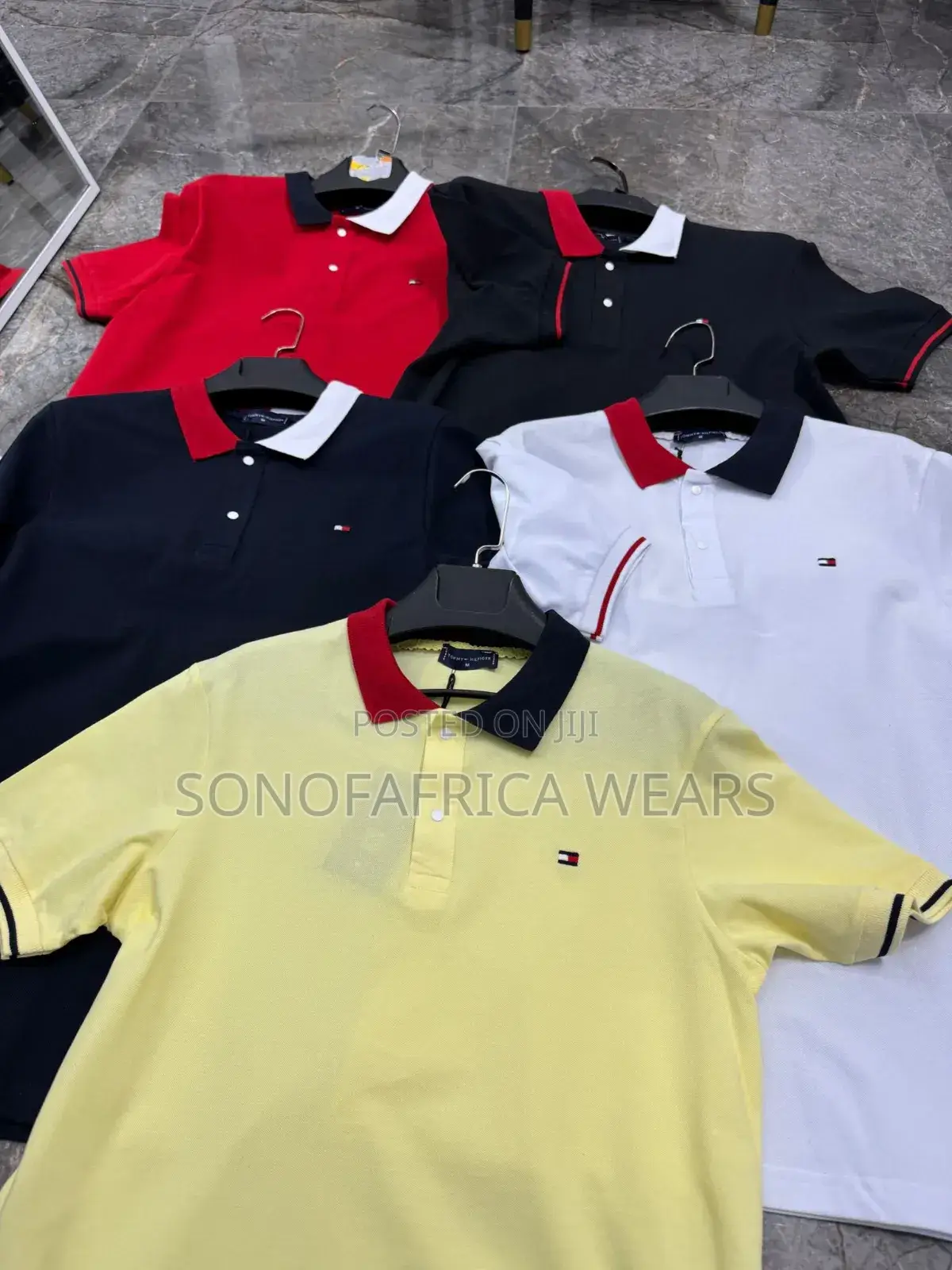 Men's Lacoste Shirts - Premium
