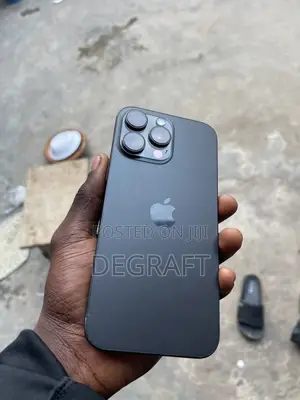 Apple iPhone 16 Pro Max 256 GB Black